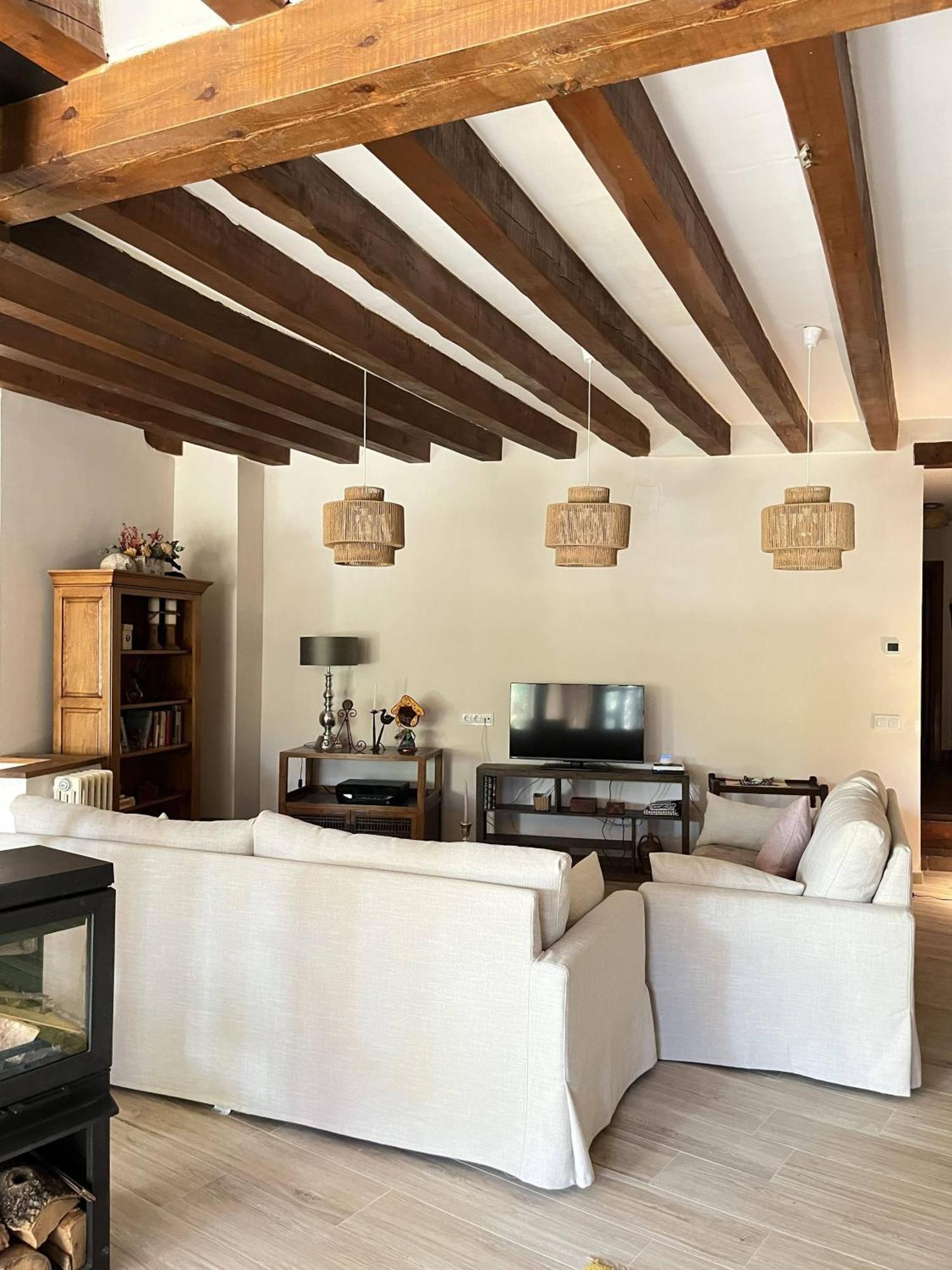 Canicosa Casa Mentaヴィラ エクステリア 写真