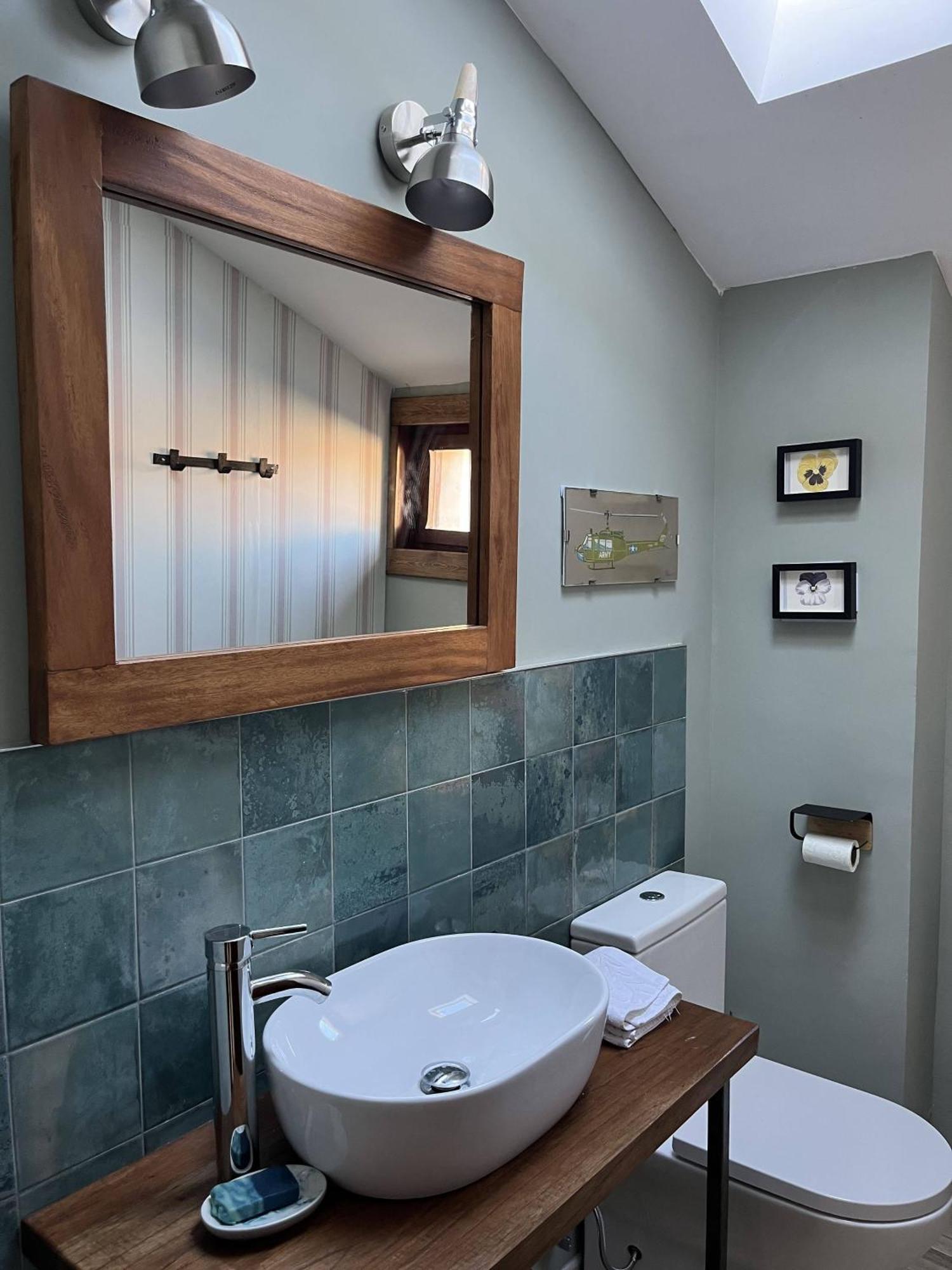 Canicosa Casa Mentaヴィラ エクステリア 写真