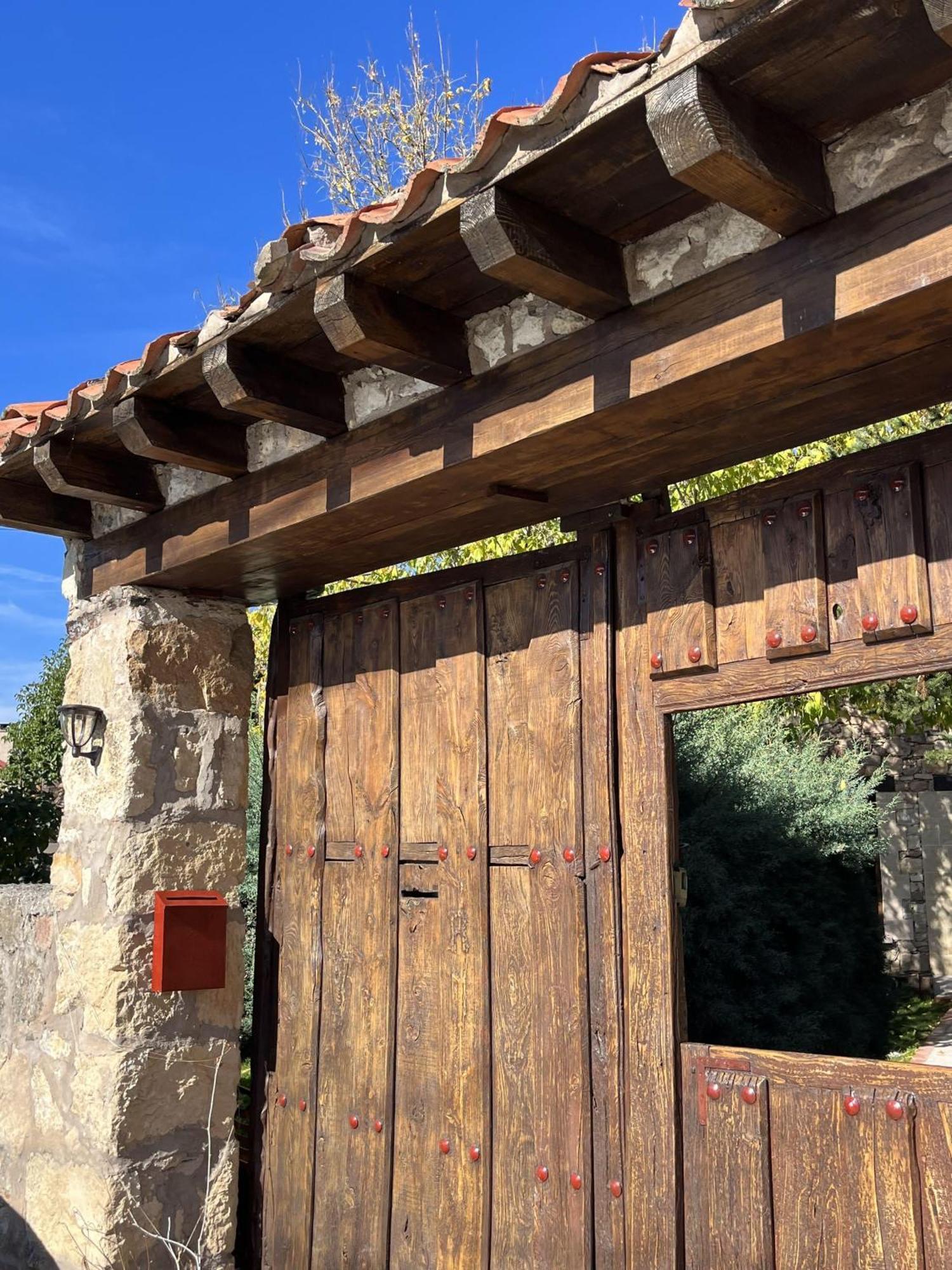 Canicosa Casa Mentaヴィラ エクステリア 写真