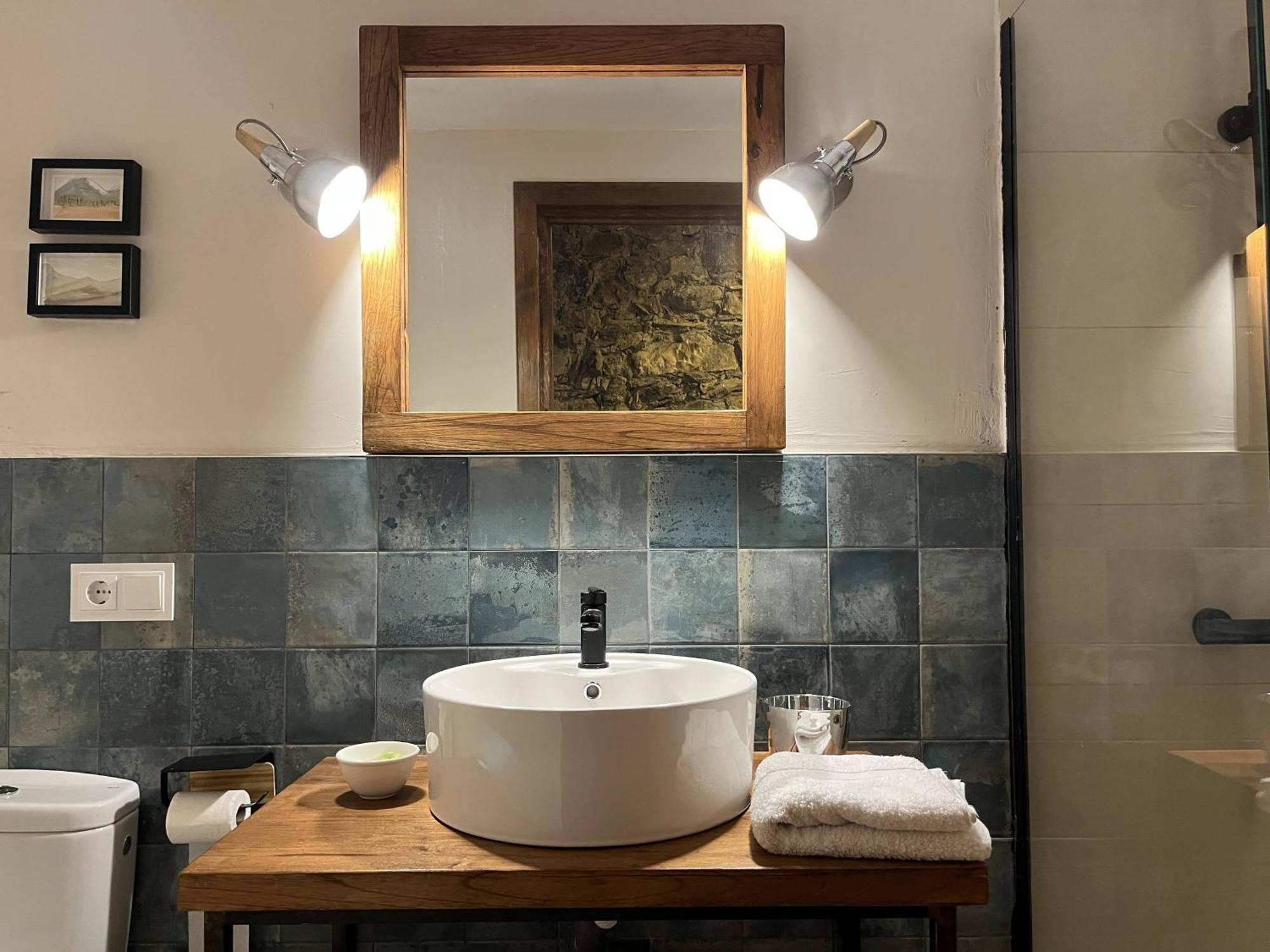 Canicosa Casa Mentaヴィラ エクステリア 写真